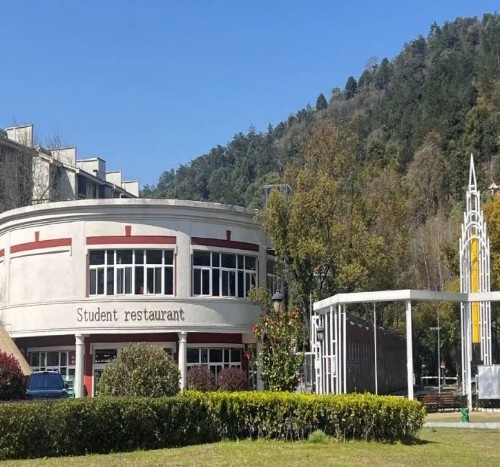 天行创世纪学校_校园环境