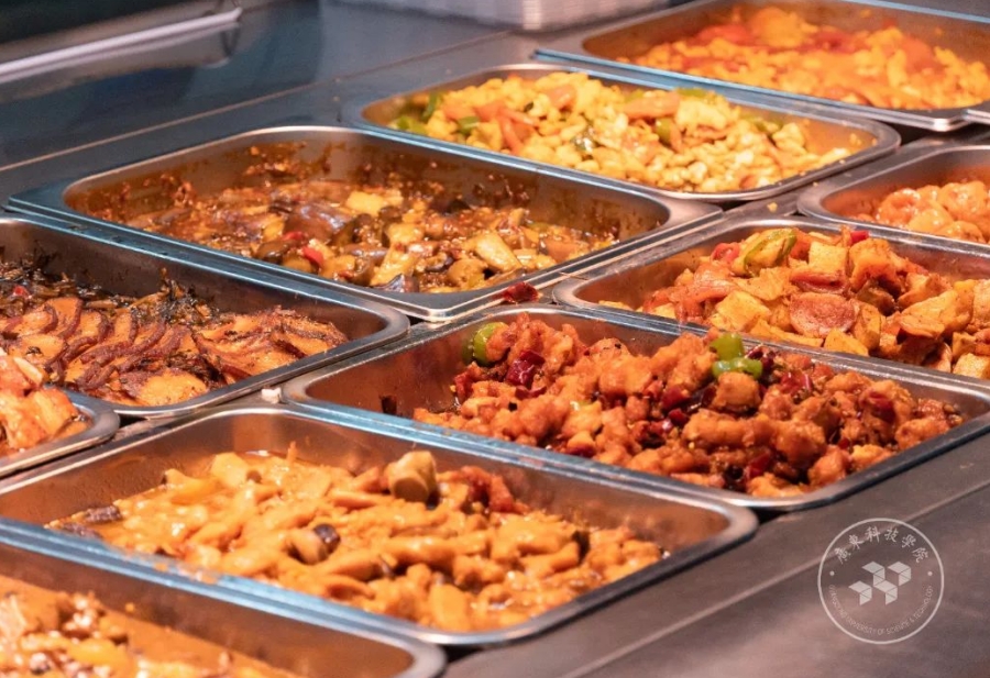 东莞科苑教育_食堂