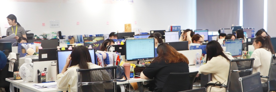 中创蓝教育_校区环境