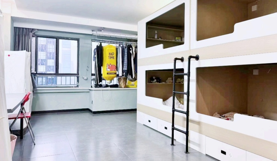 武汉至臻高考学校_宿舍