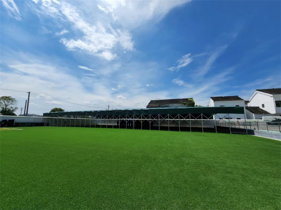 励志未来训练营_军事化管理叛逆戒网瘾机构环境