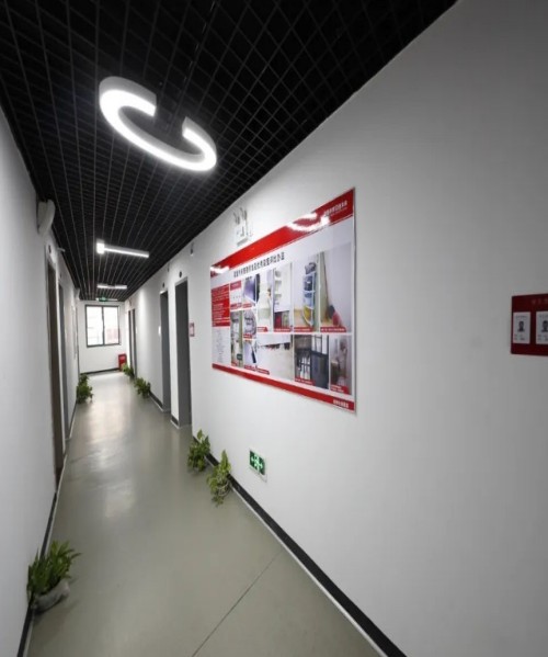 天行创世纪学校_学校环境