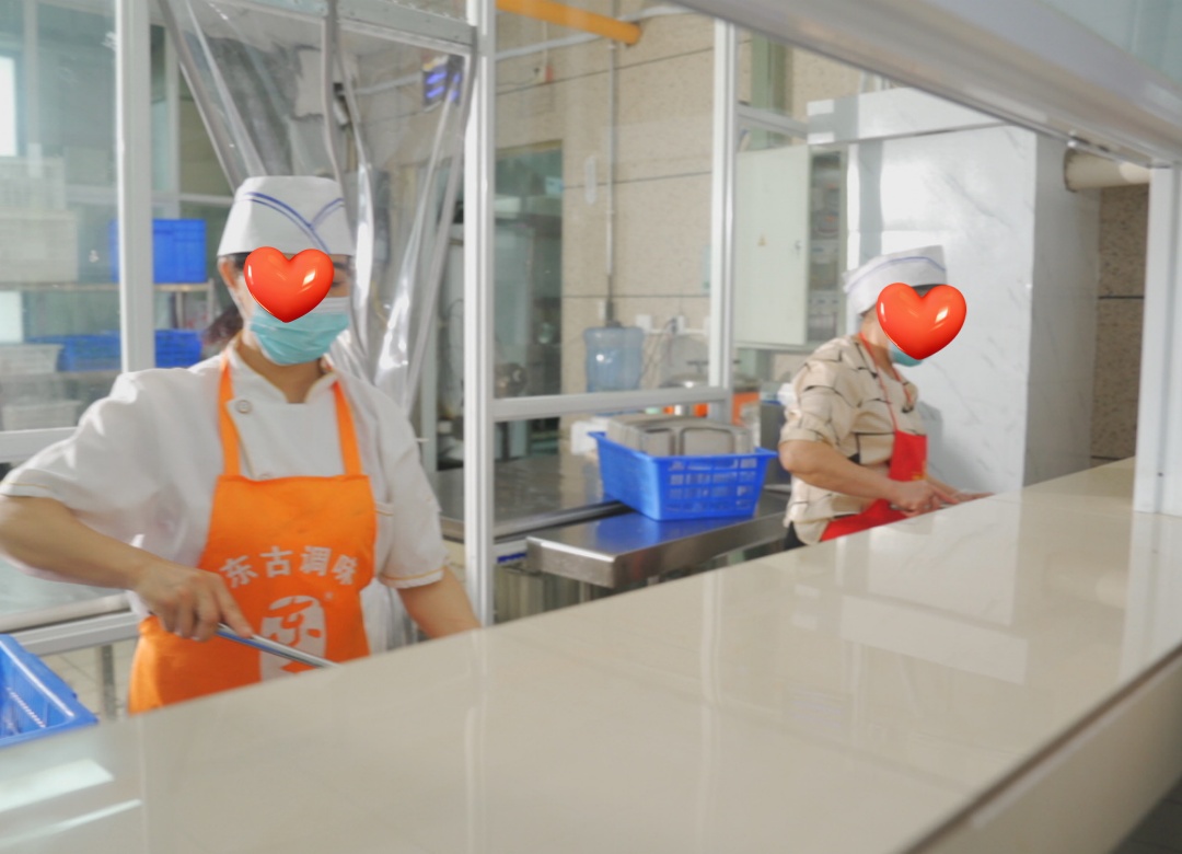 成都赢星高考_食堂