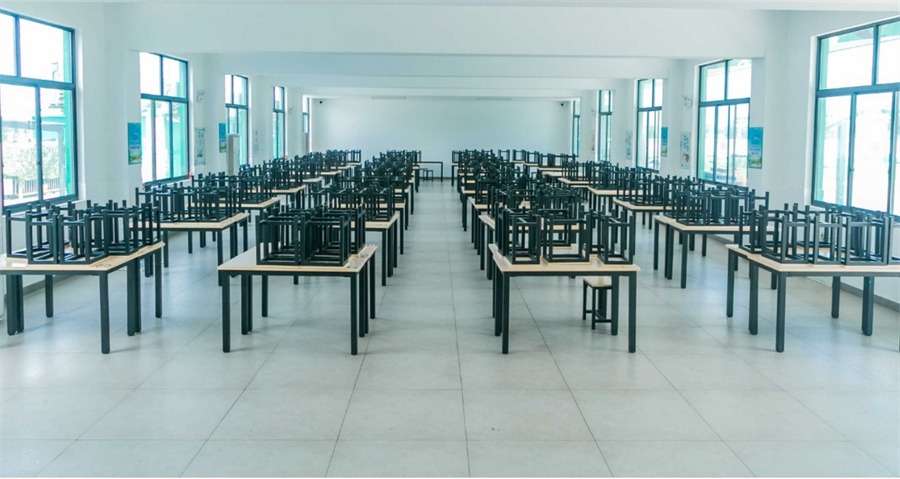 励志未来训练营_叛逆特训学校环境