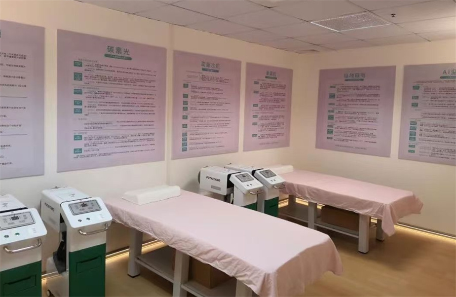 光明葆葆_校区图