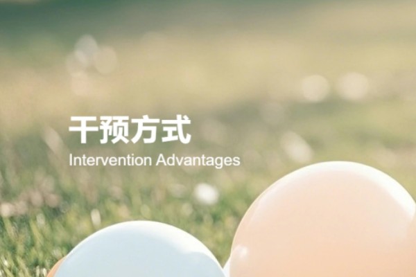 孤独症特殊儿童干预课程