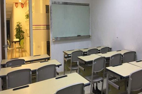 南昌星火托管·研学学习中心_校区环境