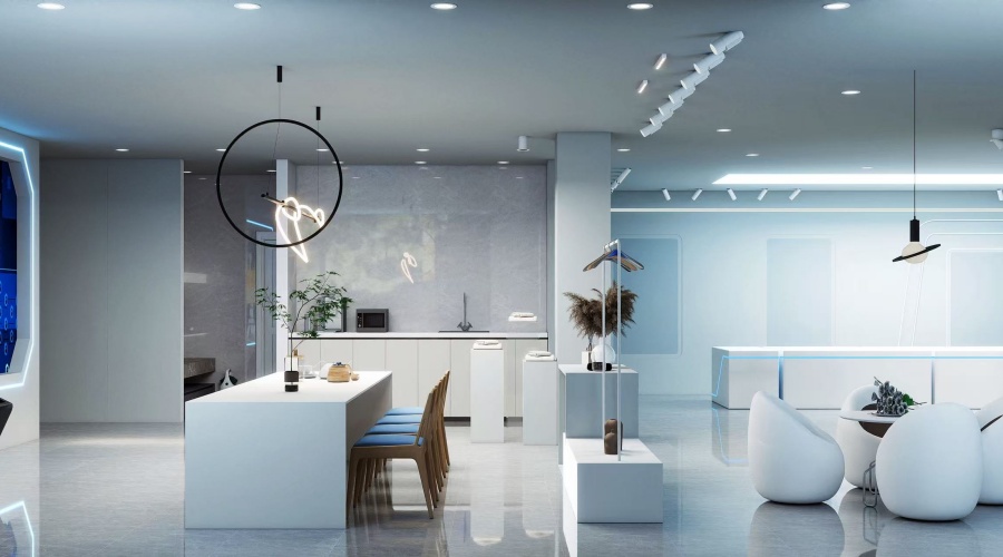 上海翼无忧航空科技_学校环境