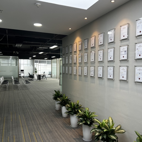 深圳迈思通国际教育_办公环境