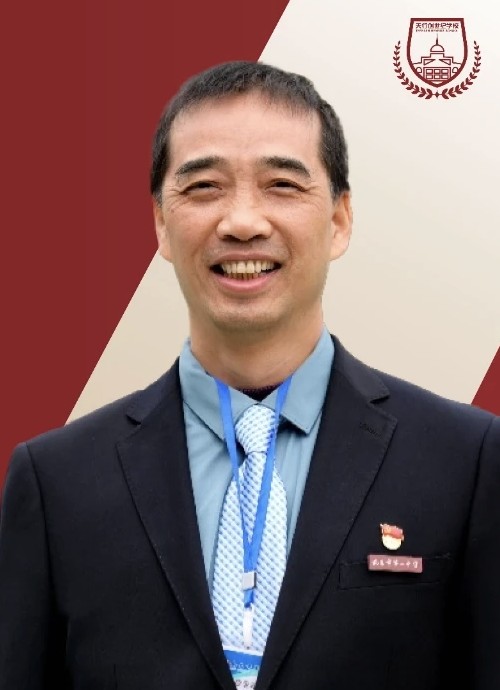 天行创世纪学校_余老师