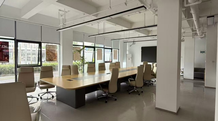 杭州新东方高复学校_学校环境