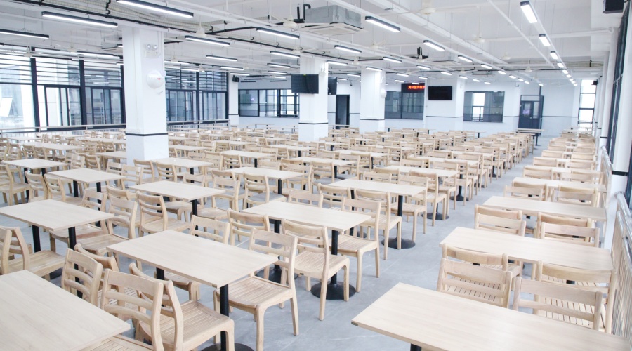 杭州新东方高复学校_学校环境