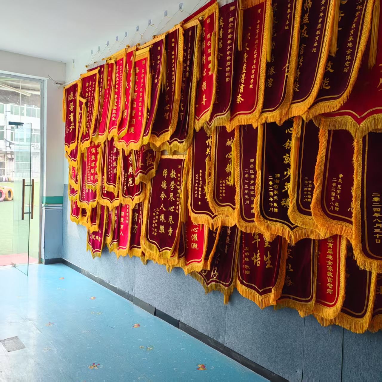  西安军培青少年素质教育_青少年叛逆矫正学校