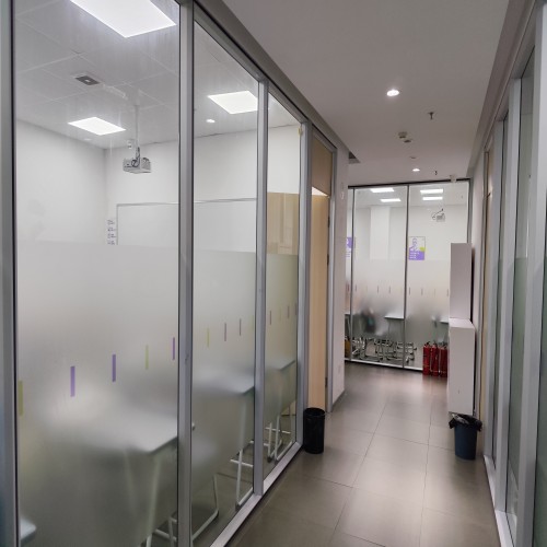 南昌星火托管·研学学习中心_校区环境