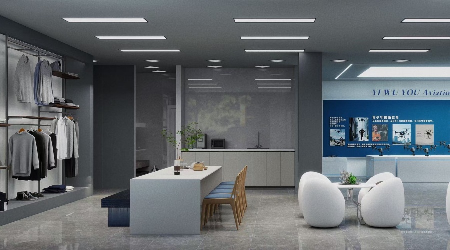 上海翼无忧航空科技_学校环境