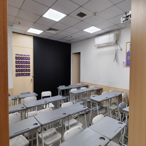 南昌星火托管·研学学习中心_校区环境