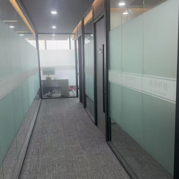 北京尚学教育_走廊