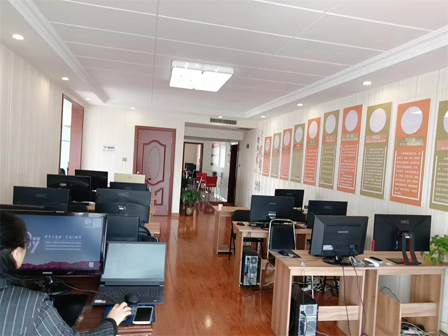 博艺职业技能培训学校_校区环境