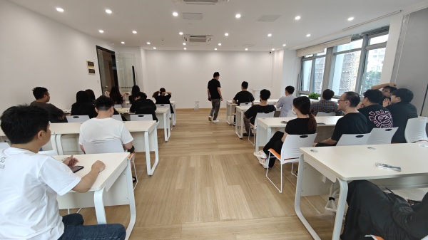 广州四叶草数字传媒_学员风采