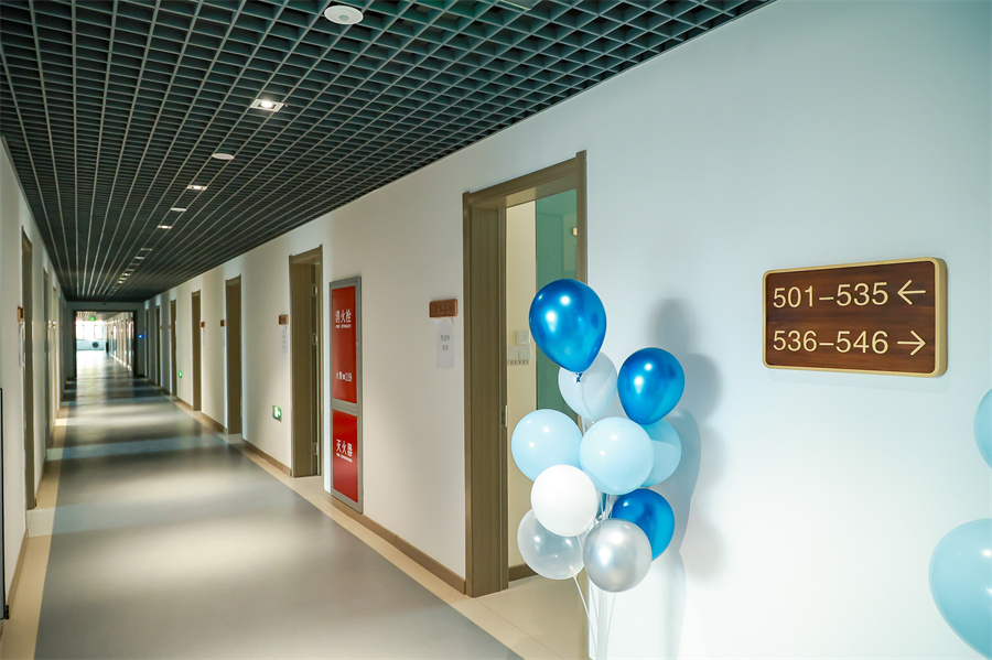 青岛新东方补习学校_高考全年辅导班环境