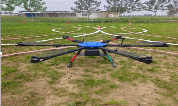 蓝途无人机培训_校区环境