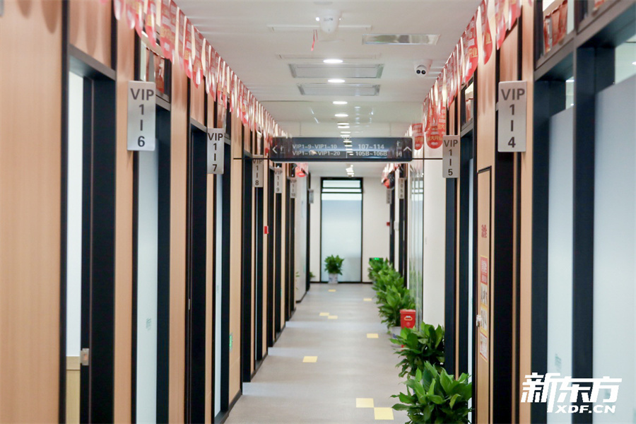 浙江新东方培训学校_校区环境