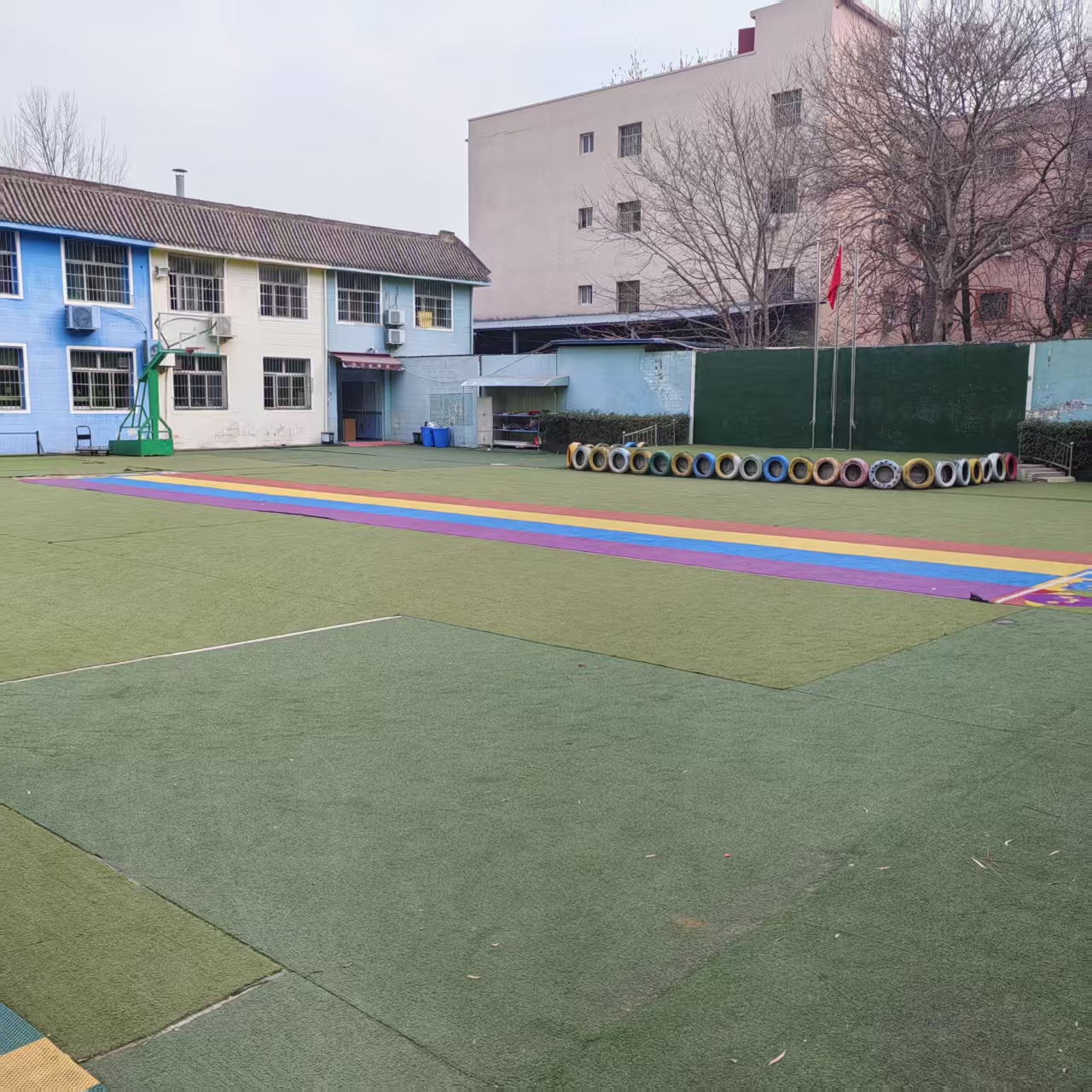  西安军培青少年素质教育_叛逆特训学校环境