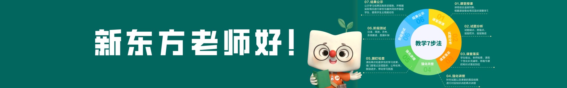 青岛新东方补习学校