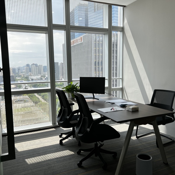 深圳迈思通国际教育_办公环境