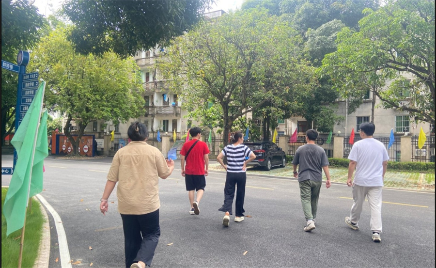 八桂弘毅高考复读学校_学校校园