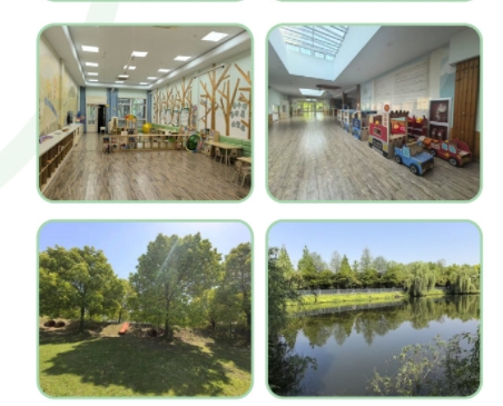 意康和儿童康复学校_校区环境