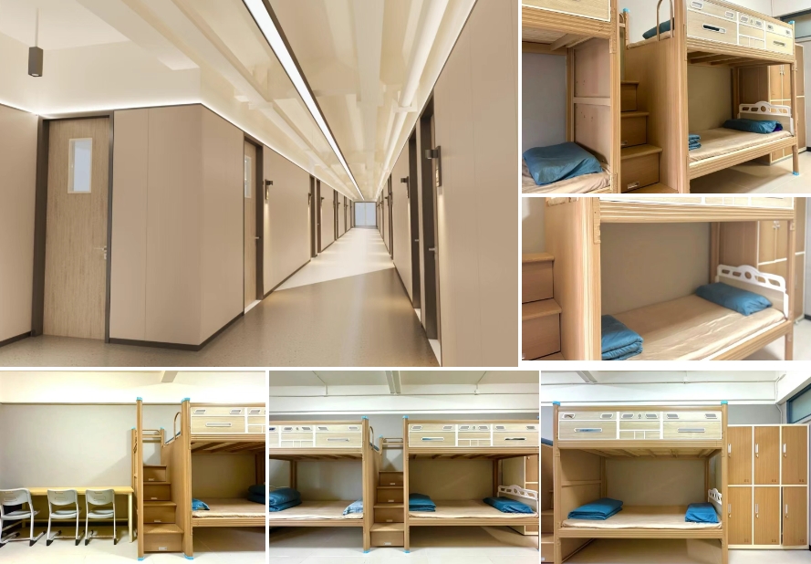 深圳立人高中_校区图