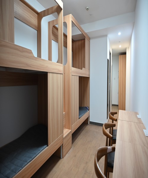 上海昂立国际教育中心_校区环境