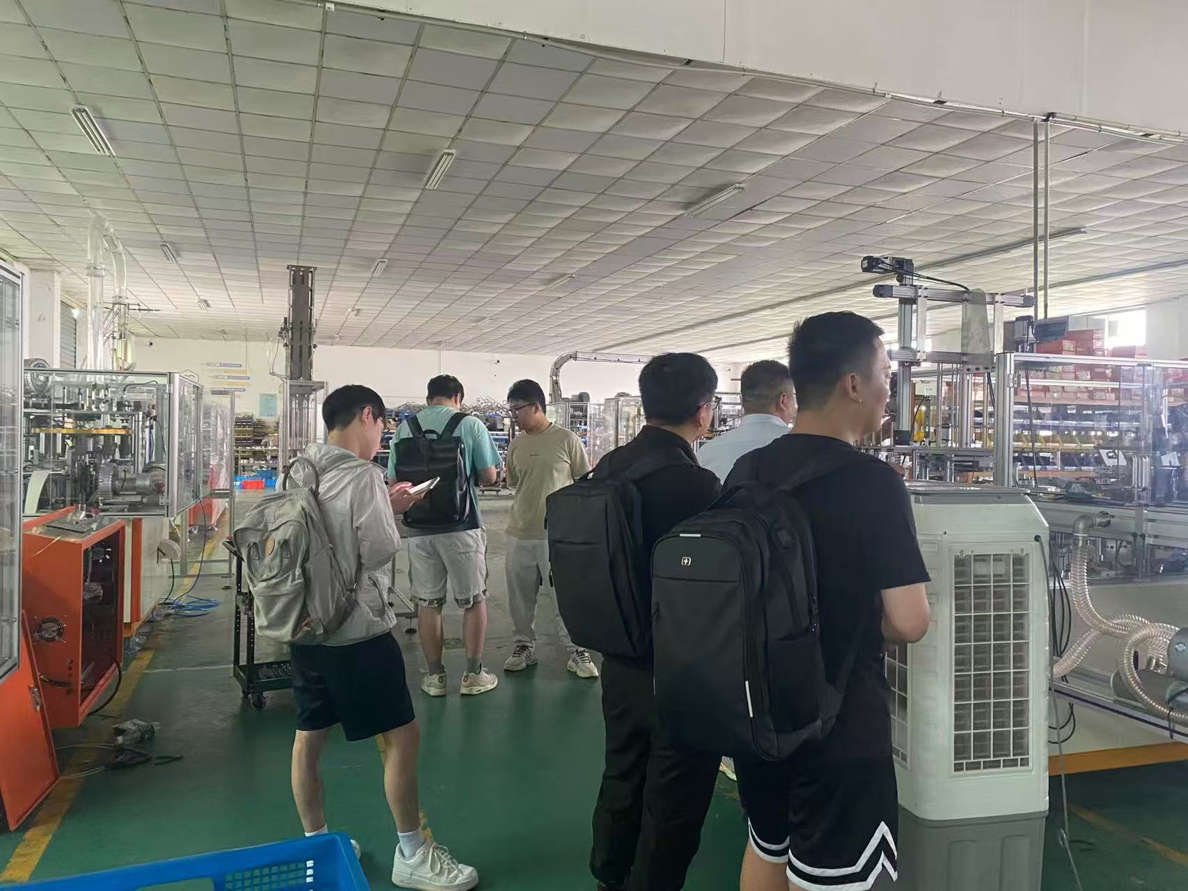 智控坊教育_校区环境