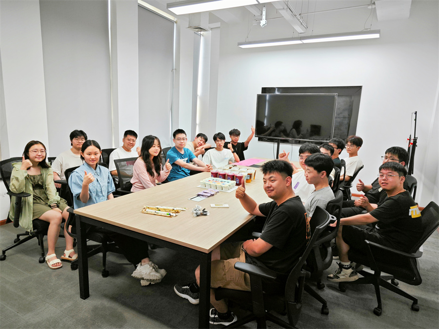 成都黑格子视界教育_校区环境