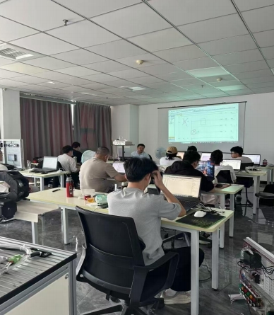 智控坊教育_校区环境