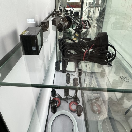 大林机器视觉培训中心_设备展示