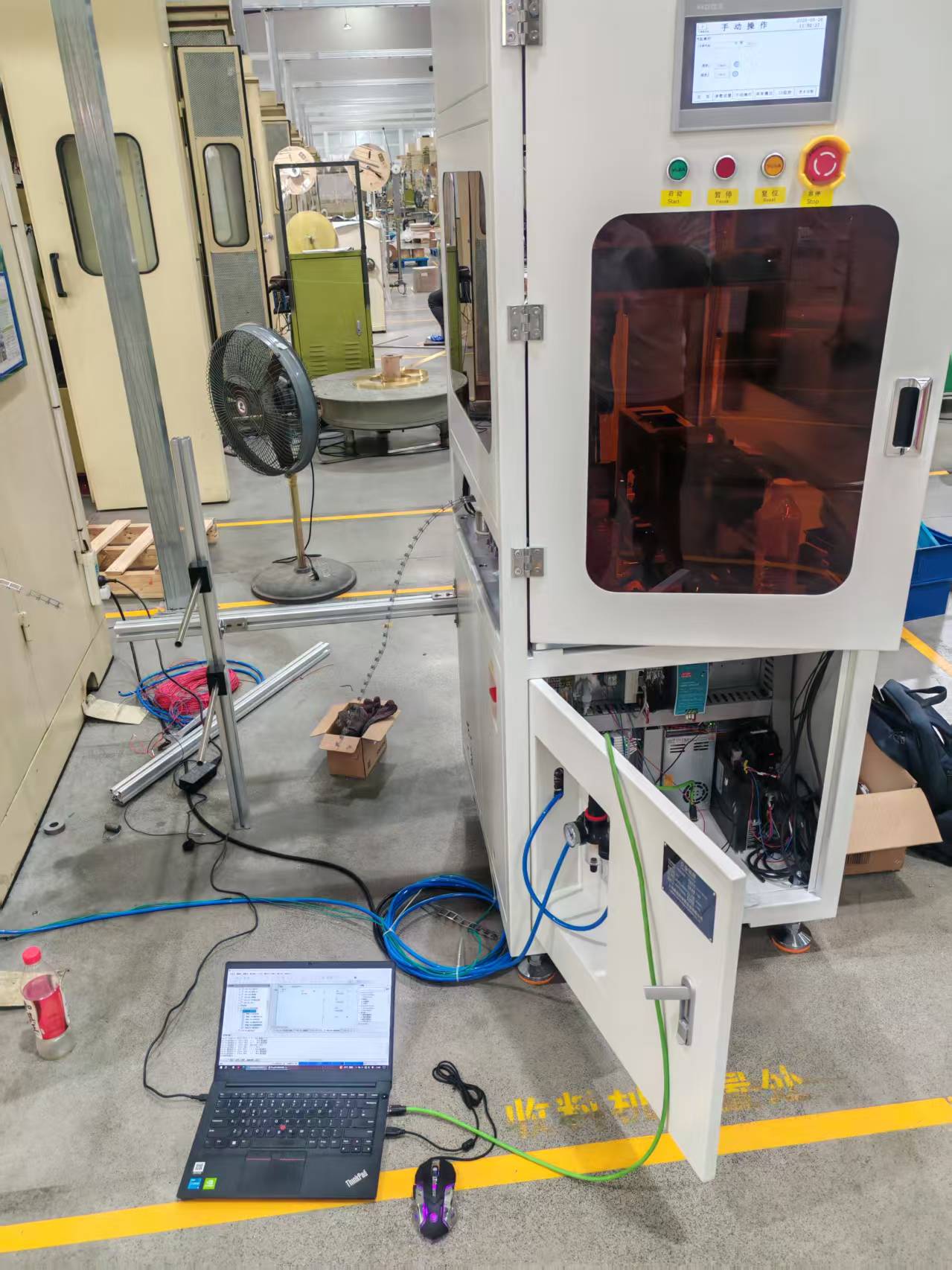 智控坊教育_校区环境