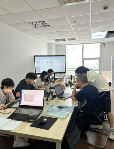 智控坊教育_校区环境