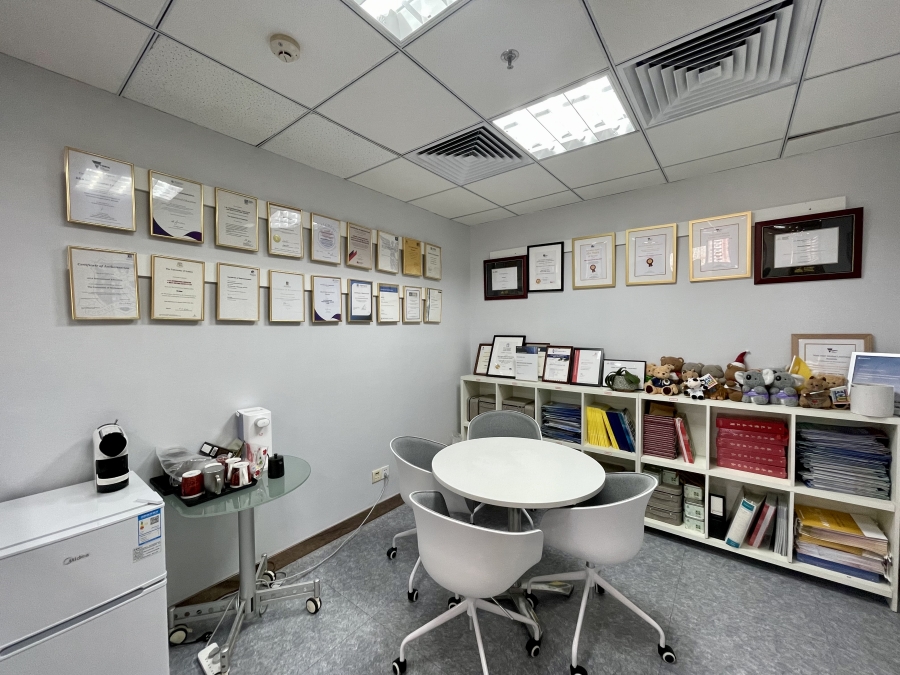 上海AA留学_机构环境