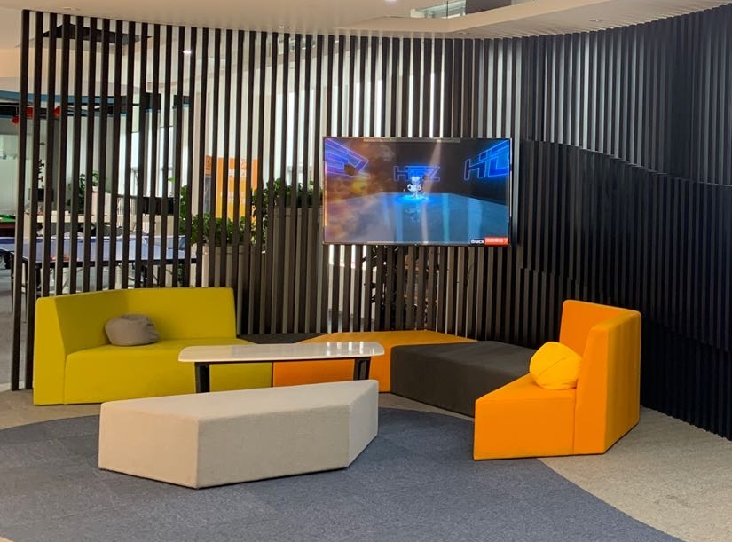 成都黑格子视界教育_校区环境