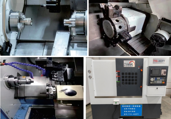 青岛熙旺数控编程培训学校_教室