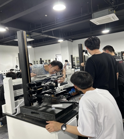 智控坊教育_校区环境