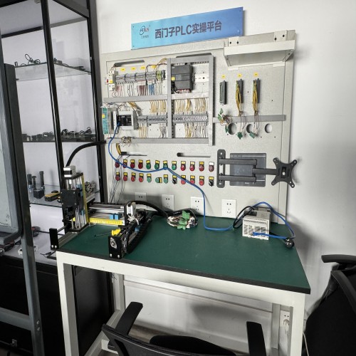 大林机器视觉培训中心_设备展示