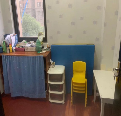 乐康儿童康复中心_个训室