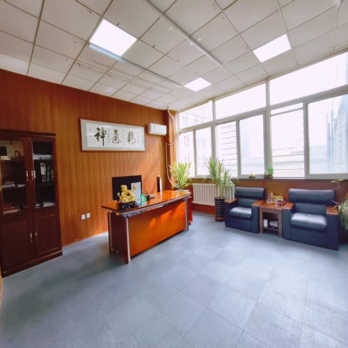 大连尚峰美业_校区环境