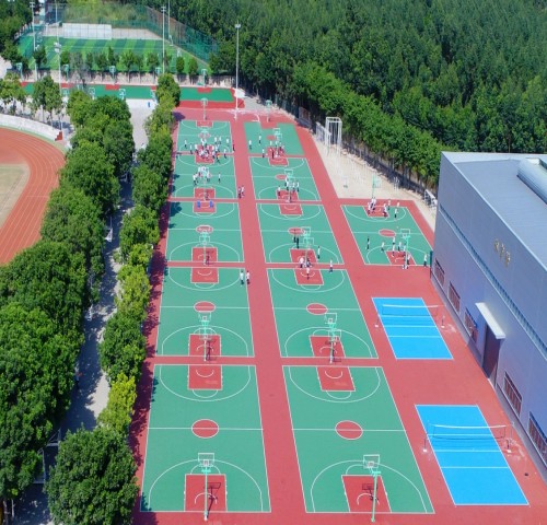 福建华师科教港澳台联考培训学校_校园环境