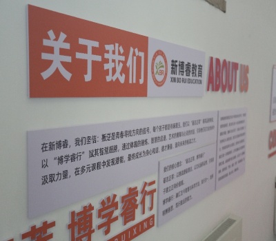 新博睿叛逆学校