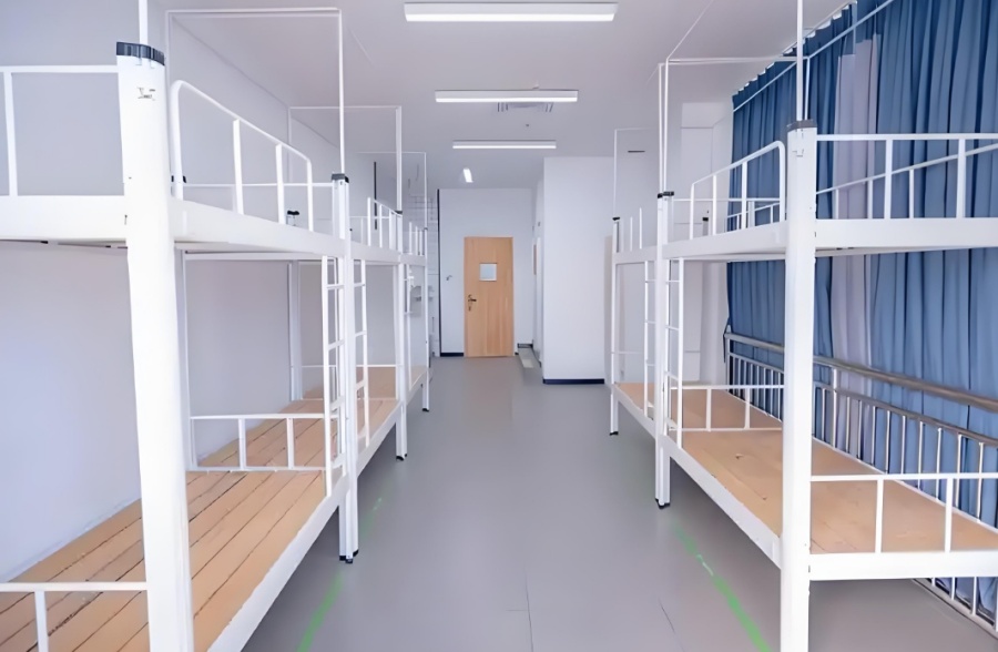 广州华师科教复读学校_宿舍