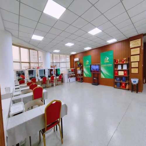 大连尚峰美业_校区环境